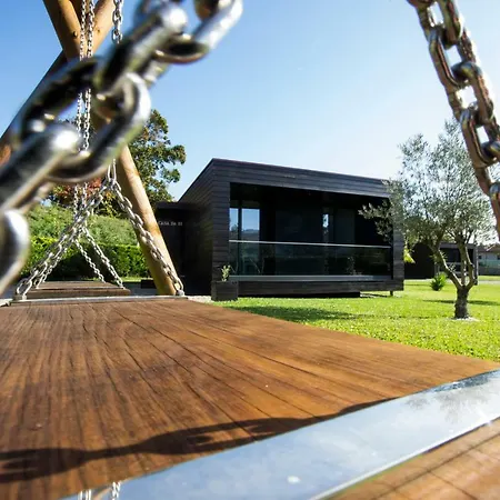 Villa Casa Da Bi Arcos de Valdevez Exterior foto